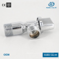 Chrome Plated Brass Angle Valve Wholesales